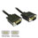 20m SVGA HD15 Extension Cable (Male to Male) with Tri Coax - Top Quality - EX-267