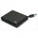 30GB Asus SHE251 Eee External Slim HDD 1.8", Black, USB2, Bus Powered - Top Value!