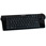 Keysonic KSK-3200RF - Wireless super mini keyboard with trackball.