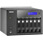 Qnap TS-659Pro 6x Bay NAS with 1.66Ghz CPU,1GB DDR2, 2xGBit Lan, 5xUSB, 2xeSATA