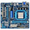 Gigabyte GA-MA78LMT-S2, AMD 760G, AM3, PCI-E 2.0 (x16), DDR3 1066/1333, SATA 3Gb/s RAID, MATX, VGA