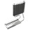 Thermalright 5850/5870 VRM Heatsink Type4 (next to CPU)