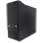 Aplus CS-573, Black Midi Tower, SECC, eSATA/ 4x USB 2.0/ Audio,  Full ATX, Without PSU