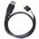 Akasa USB internal to external cable - USB cable adapter w/ male M/B header to USB type-a connector