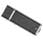 16GB Super Talent DE-RBK, Black, Small USB2 Flash Pen Drive High Speed 150x