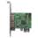Highpoint RocketRAID 622(RR622) 2 channel External PCI-e v2 x1 to SATA 6Gb/s RAID controller(card)
