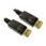 1.8m Display Port Male to Male Cable (Gold Connectors)