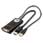 Sapphire Active Display Port to Dual-Link DVI (F) Adapter