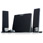 Genius SW-Flat2.1 800 3 piece Flat Speaker System, 15W RMS