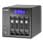 Qnap TS-439 Pro II 4-bay (2.5/3.5) Nas, Atom 1.66 GHz,1GB DDR, RAID, JBOD, 5xUSB, 2xGBitLan, 2xeSATA