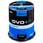 100pcs Cakebox, Intenso 4111156, 4.7GB, DVD+R, 16x, Single Layer, Branded, 120min