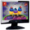 19" Viewsonic VX1932wm LED LCD, 1440x900, 5 ms, 250 cd/m², 1000:1, Speakers