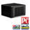 Synology DS1010+ 5-bay NAS inc 1.67GHz Dcore, 1GB RAM, 2xGbit Lan, 1x eSATA, *iPhone App Support