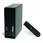 ASRock ION330 HT, Black, Intel Atom N330 CPU 1.6GHz, NVIDIA ION, DDR2 800, SATA RAID, Windows 7 HP