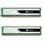 4GB (2x2GB) CorsairTwinX DDR3 PC3-10666 (1333) 240 Pin, Non-ECC Unbuffered, CAS 9-9-9-24, 1.50V