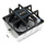 Titan DC-K8J825Z/N, CPU cooler for AM2, Sempron - 3800+, 939 - Athlon 3800+, 940-AM2, AM3, Athlon