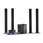 Panasonic SC-BT205 BR-DVD Blu-ray Home Cinema Sound System with MultiRegion DVD Only