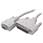 DB9 9Pin (Female) to DB25 25Pin (Male) Serial Cable (Modem)