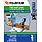 Fuji MultiJet High Quality InkJet Paper (210gsm) 100mm x 8M Roll Gloss