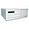 SilverStone LC03S-V (Silver) aluminium Front/SECC body,Desktop+Multi-functional VFD w/o PSU 