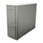 SilverStone TJ03S (Silver) aluminium Tower case with front USB/Firewire/audio (w/o PSU)