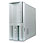 SilverStone TJ05S (Silver) aluminium front & SECC Body (w/o PSU)
