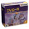 5pc Jewel Case, Verbatim 43497, 4.7Gb DVD+R 12x, Single Layer Matt Silver, 120min