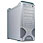 Chenbro Gaming Bomb 2 - Silver Aluminium w/o PSU Ultra Hi End