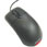 Microsoft Wheel Mouse Optical, 400dpi,  PS2/USB 1.1/2.0, 3  Buttons, Black