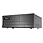 SilverStone LC03B-V VFD (BLACK) aluminium Front & SECC Body Desktop case w/o PSU