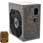 400W SilverStone Strider aPFC  PSU (Titanium black colour), Temp Controlled Fan (22 dBA min)
