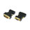 DVI-A to VGA Adaptor (DVI-A Male to 15 female)