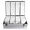 Aluminium CD/DVD Carry Cases (Dj Style) x800 Disc Capacity Pro Quality