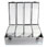 Aluminium CD/DVD Carry Cases (Dj Style) x1000 Disc Capacity