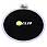 XClio +P Lightening Gaming Mouse Pad with 2 USB Port/Hub
