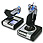 Saitek X52 (v2) Flight Control System PC Joystick - USB
