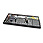 ZBoard KYB-IDEAZON-MEDA, MOH Pacific Assault Limited Edition Gaming Keyset, Black