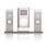 Altec Lansing InMotion ImMini Speakers/Docking Station for iPod Mini