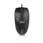 Sweex MI002, Black, Internet Optical Mouse, 600dpi,  PS2, 3  Buttons