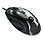 Logitech MX518 Gaming Grade Optical Mouse, 1600dpi,  PS2/USB 1.1/2.0, 7  Buttons, Black