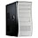 Asus TA-37 Midi Tower Case White Panel/Black Body with 360W aPFC PSU