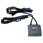 Edimax EK-UA2C 2x port PS2(in) USB(out)  EK-UA2C KVM Audio switch, compact size with 2 cables
