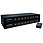 Edimax EK-082C 8ports Rackmount 2 Console KVM Switch PS2 only