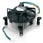 Intel Original P4 (S775) Heat Sink Fan for 5/6/Celeron Series upto 3.8GHz