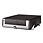 Jou-Jye Nu-1290 Black Slimline MicroATX Case Screwless (Desktop orTower) with 300W aPFC PSU