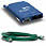 3-COM 10/100 Lan +56K Global Modem Real Port (3C3FEM556) PCMCIA *OEM*