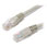 10m Cross Over (X-Over) CAT-5e RJ45 Cable Snagless 10/100/GbE 