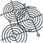80mm Akasa MG-08-B Black Fan Guard