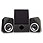 M-Audio Studiophile LX4 2.1 System - Full Fidelity reference Audio Monitors (For Audio Experts)