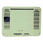 Hoojum Cubit 5 Front Plate1 in Green Mist with 5 Ports see details for compatibility
